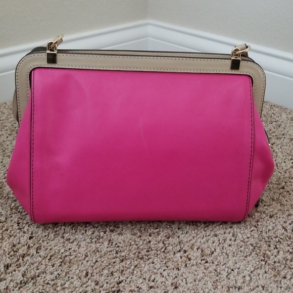 Jason Wu Daphne Colorblock Crossbody Bag - Picture 6 of 8